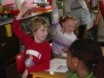 Archbishop Visits West Dublin Schools